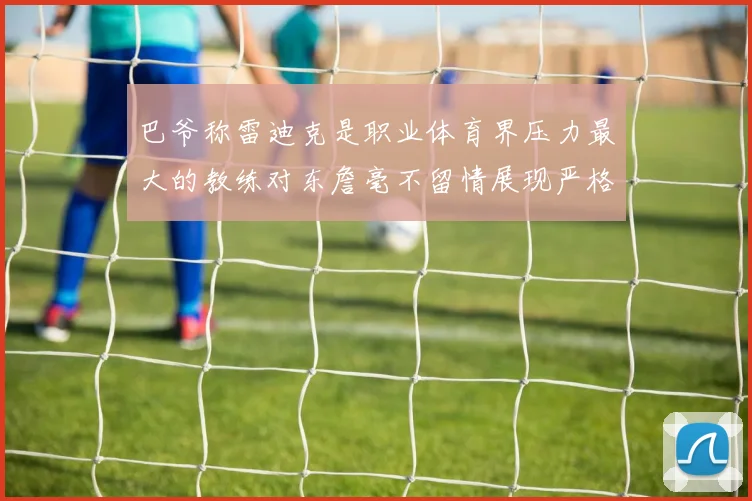巴爷称雷迪克是职业体育界压力最大的教练对东詹毫不留情展现严格风格